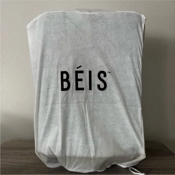 Beis Wicked Carry-On Roller in Wicked Green nwt - Picture 8 of 9